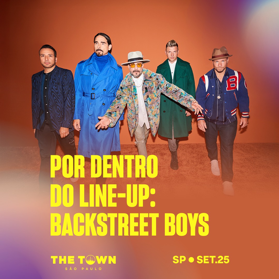 Backstreet Boys