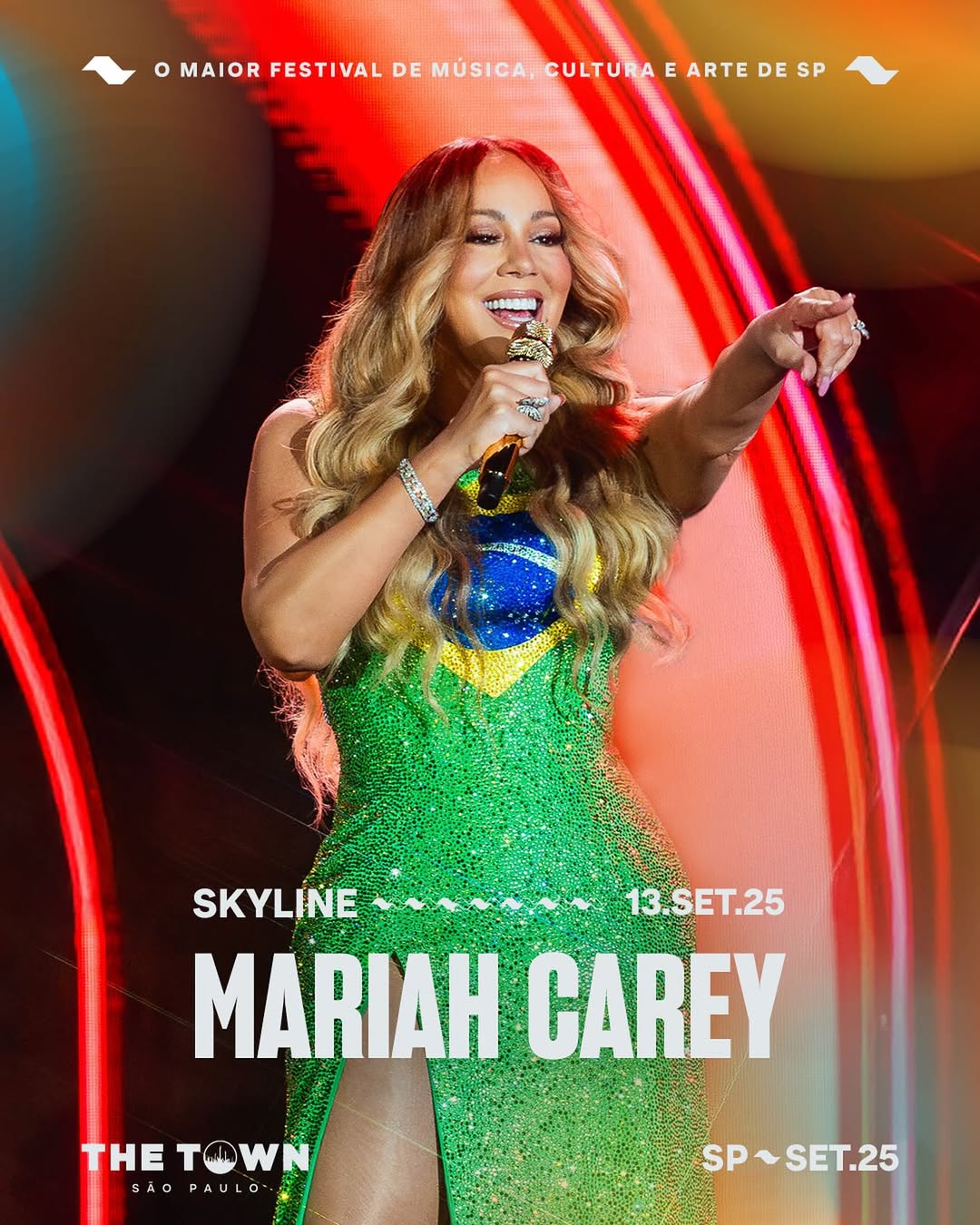 Mariah Carey